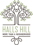 Halls Hill